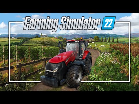 Un VICIO de JUEGO – FARMING SIMULATOR 22 Gameplay Español Ep 1
