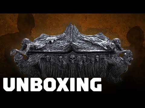 Unboxing the Call of Duty: Black Ops 4 Mystery Box Edition