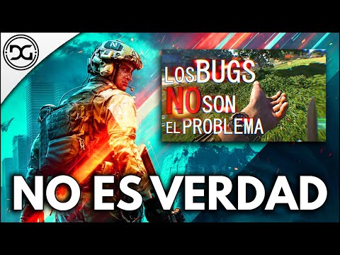 VEK DA FAK SE EQUIVOCA CON BATTLEFIELD 2042 | DG88