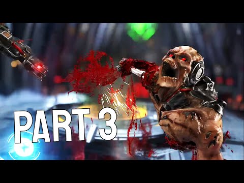 Very Trash DOOM Eternal Let's Play Part 3