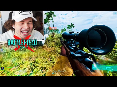 Was ist eigentlich aus Battlefield 2042 geworden?