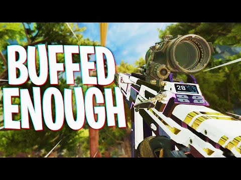 Was the Buff Enough? – Apex Legends Season 11
