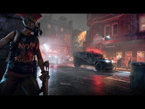 Watch Dogs  Legion #01 | Mission Operation Westminster