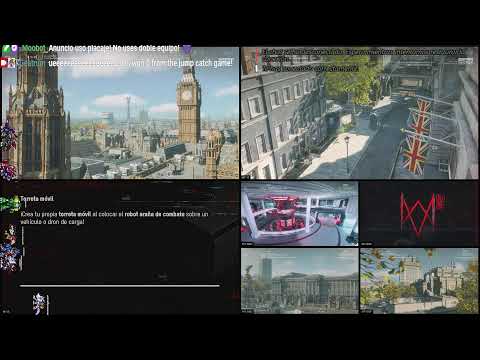 Watch Dogs Legion 7#
