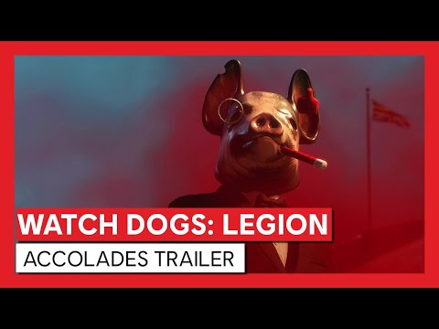 Watch Dogs: Legion – Accolades Trailer