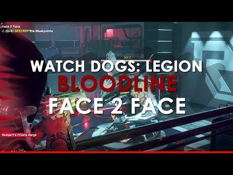 Watch Dogs: Legion (Bloodline) – Face 2 Face (Part 2)