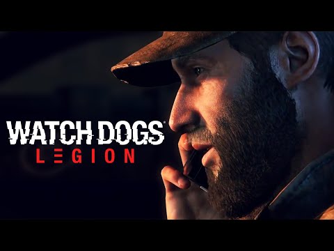 Watch Dogs Legion Bloodline Intro