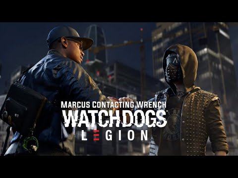 Watch Dogs Legion: Bloodline – Marcus Holloway Returns [Jimmy Siska's New Movie]