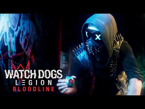 Watch Dogs Legion: Bloodline – Mission #9 – Rempart Rampage (PS5)