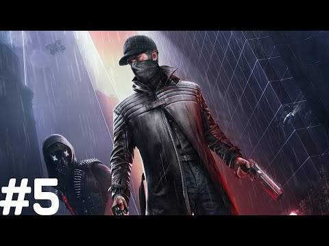 Watch Dogs Legion Bloodline PS4 Gameplay Part 5 No Commentary