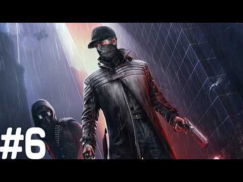 Watch Dogs Legion Bloodline PS4 Gameplay Part 6 No Commentary