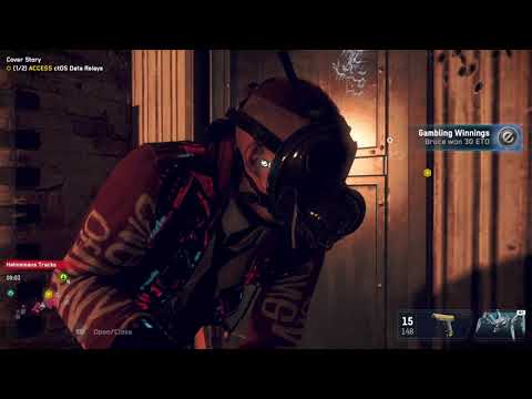 Watch Dogs: Legion – DLC Mission – Guardian Protocol