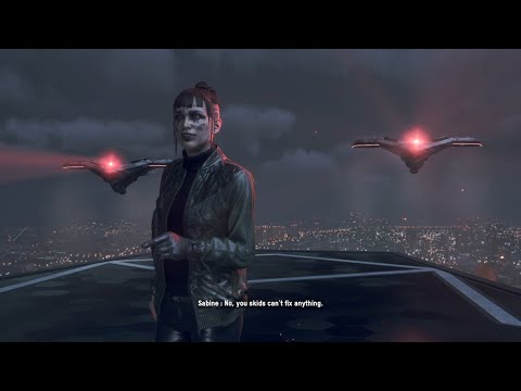 Watch Dogs Legion Ending || Zero Two Death || Sad You won't be Around to see it