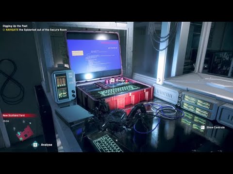 Watch Dogs: Legion – Ep.02 สืบหาข้อมูล