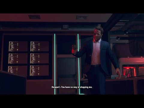 Watch Dogs: Legion Finally Beating Mk2