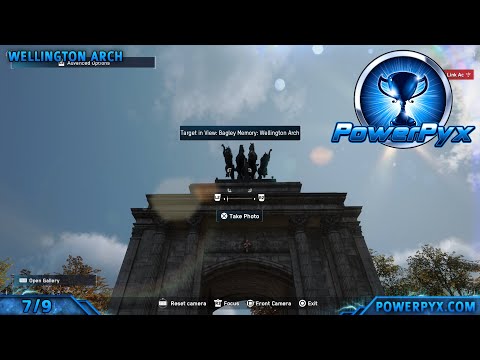 Watch Dogs Legion – Finding Bagley Side Quest Walkthrough (All Memory Fragment Photograph Locations)