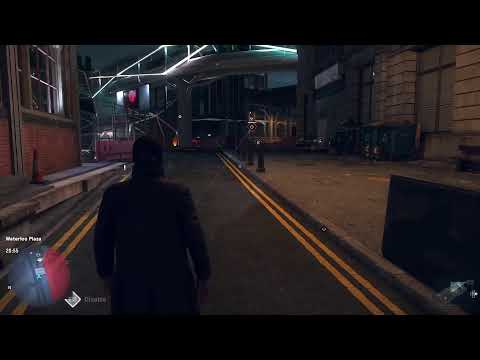 Watch Dogs : Legion – Free Roam as Aiden Pearce (#2)
