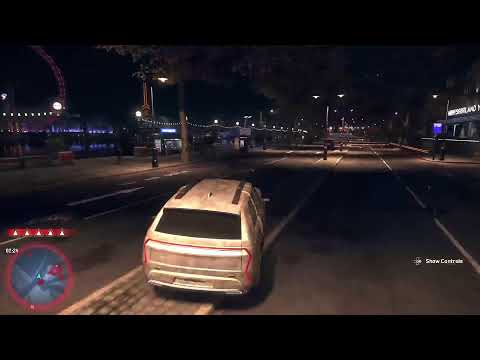 Watch Dogs : Legion – Free Roam as Wrench (#2)