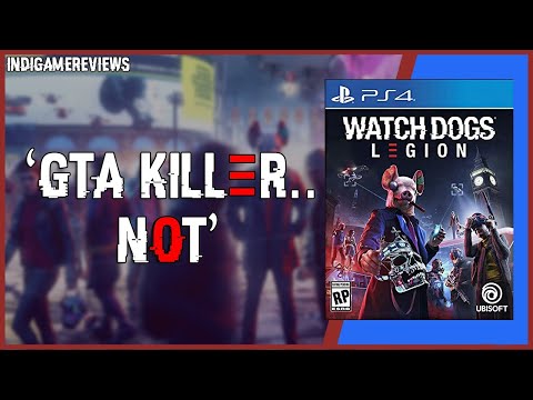 Watch Dogs Legion Hindi Review