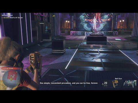 Watch Dogs: Legion – How to Get the Tech Point in Somerset House