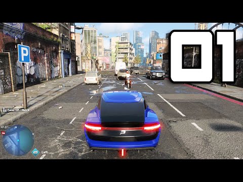 Watch Dogs: Legion – Part 1 – The Beginning