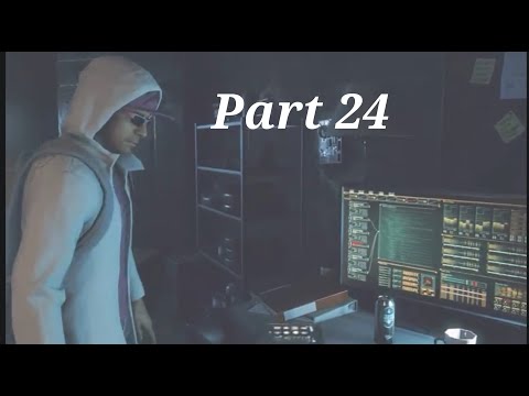 Watch Dogs Legion play through part 24
