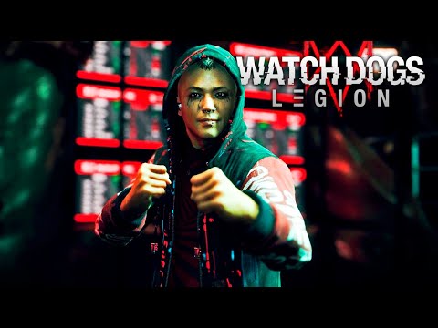 Watch Dogs Legion (PS4) – Bare Knuckle Fight Club (Full Tournament)