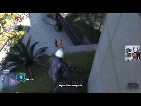 Watch Dogs – Legion – PS5, Continuando a campanha # 10