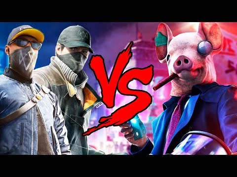 WATCH DOGS LEGION REPETE OS ERROS DOS JOGOS ANTERIORES?