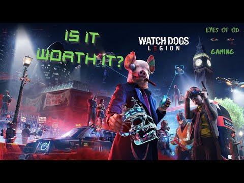 Watch Dogs Legion review – Is it still worth it?