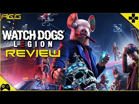 Watch Dogs Legion REVIEW – The Nemesis System in a City