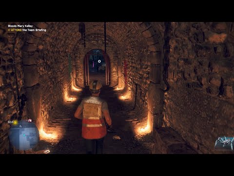 Watch Dogs Legion Secret Underground Location: Defalt's Party + How To Get Defalt's Mask! Easter Egg