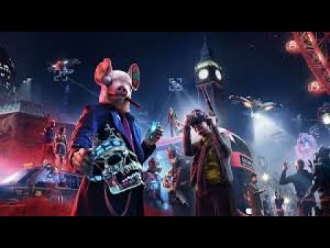 Watch Dogs Legion- Świat otwarty #2