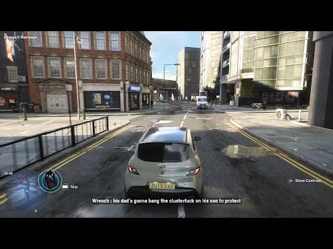 Watch Dogs: Legion That was depressing