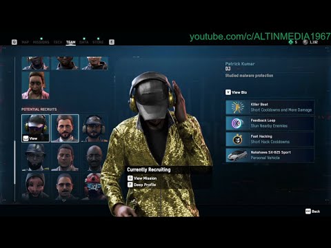 Watch Dogs: Legion Walkthrough Gameplay Part 16