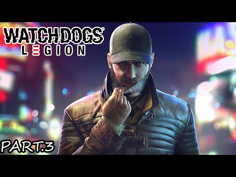 WATCH DOGS LEGION Walkthrough Gameplay Part 2-1080p