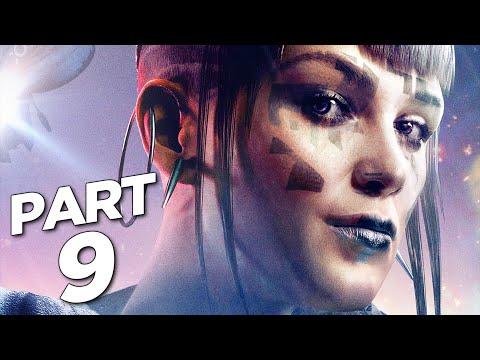 WATCH DOGS LEGION Walkthrough Gameplay Part 9 – ALBION (FULL GAME)