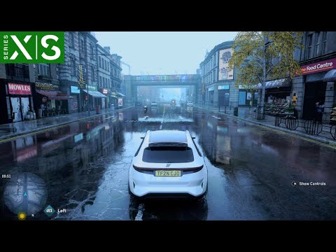 Watch Dogs Legion Xbox Series X Ray Tracing Gameplay | 4K 30FPS #xbox #xbox20