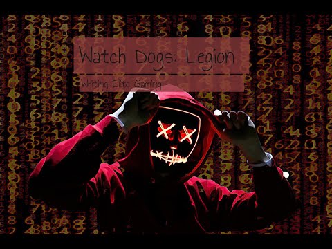#watchdogslegion | Watch Dogs: Legion | Tracking 404