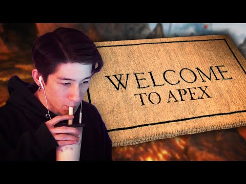 welcome to apex legends buddy