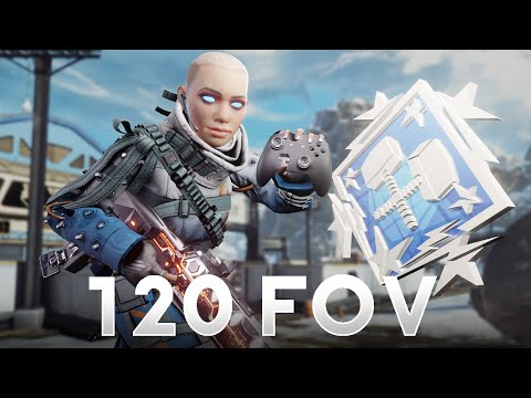 What 120 FOV Looks Like On Controller… (6,500 Damage)
