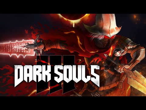 What if the Dark Souls 3 OST sounded like Doom Eternal? (@David Levy & @Game Music Collective)