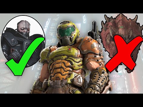 What if the Doom Eternal OST was made for fighting cyborgs instead of demons?