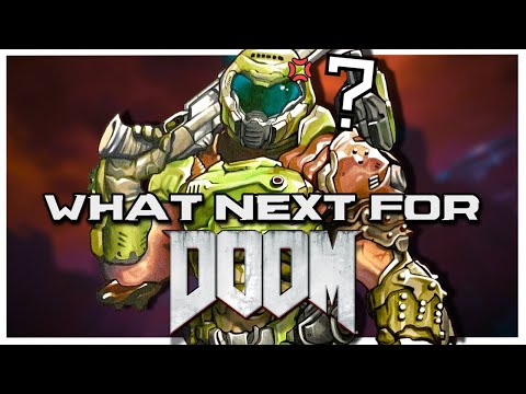 What Next For The DOOM Franchise?