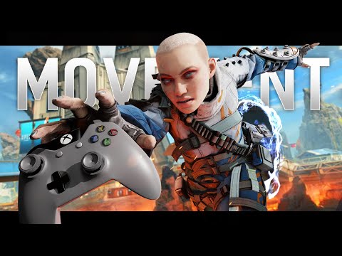 When A Controller Player Unlocks Movement…