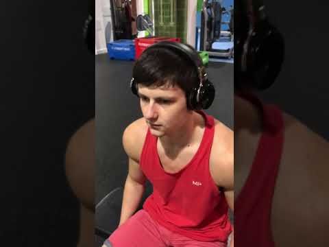 When Your Gym Bro's Listening To DOOM Eternal OST