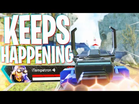 Why Does This Keep Happening to Me… – Apex Legends Season 11