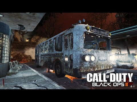 Wie gut war Black Ops 2 Zombies wirklich? ☆ Zombie Rückblick ☆ Call of Duty Black Ops Zombie Modus