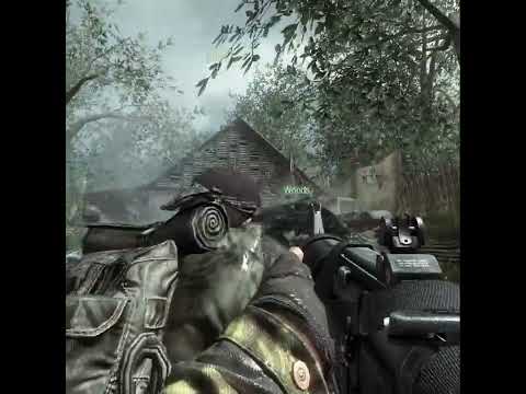 Woods and Mason || Call of Duty Black ops