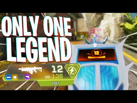 You Can Only Pull This Off With One Legend… – Apex Legends Season 11